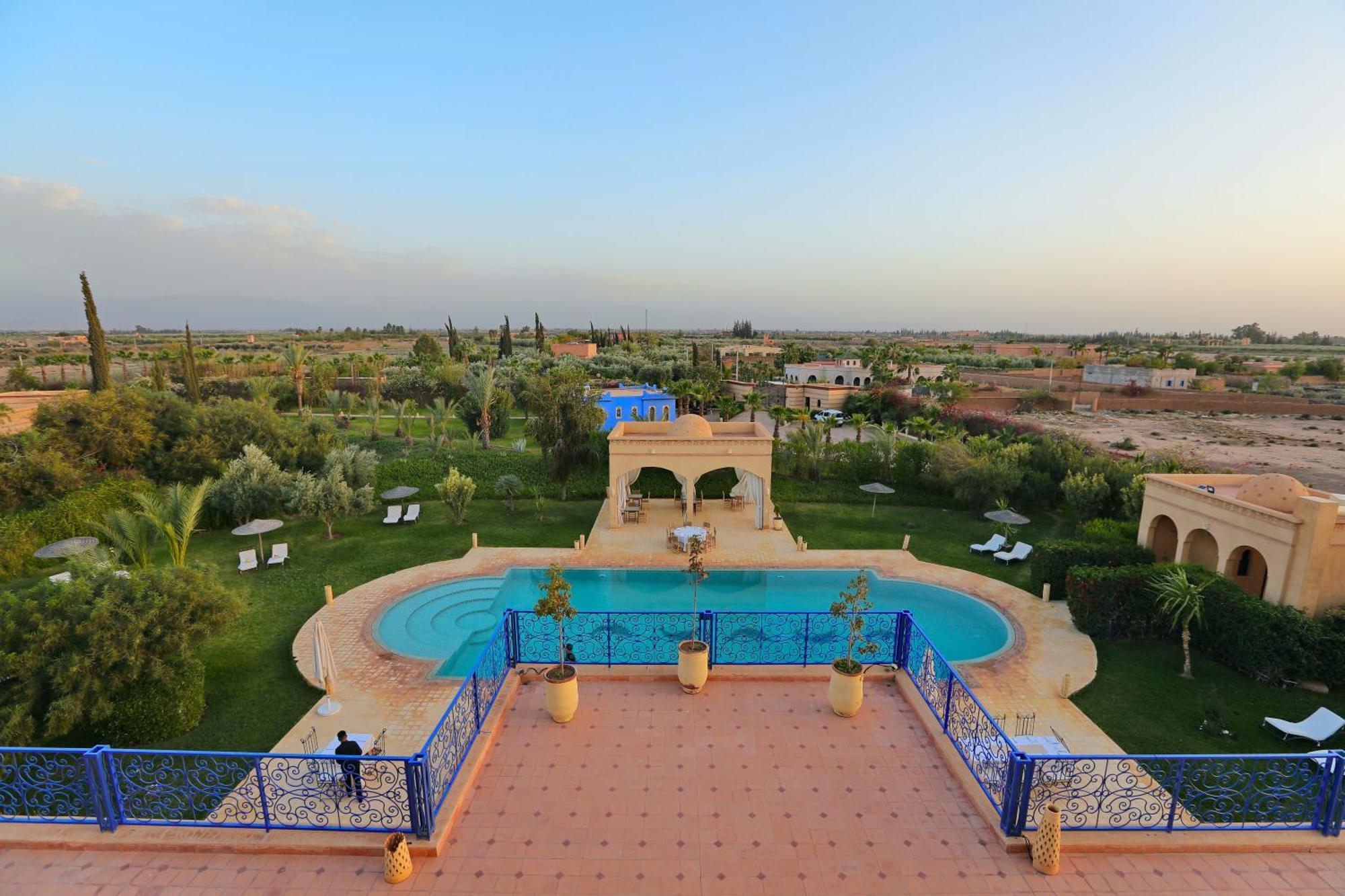 Atlas Widan Oulad Jellal Esterno foto